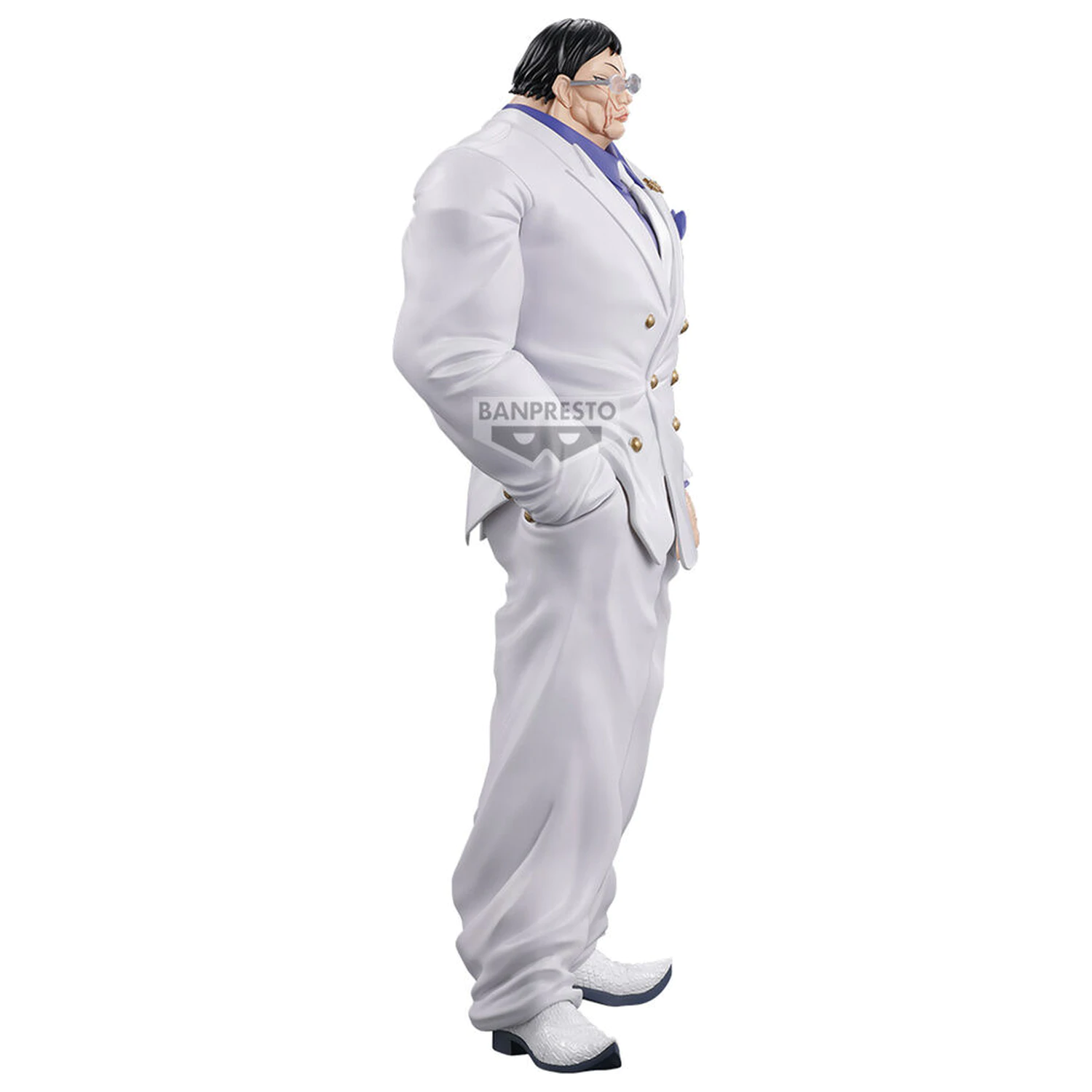 Baki Grandista Hanayama Kaoru figúrka 17 cm produktová fotografia
