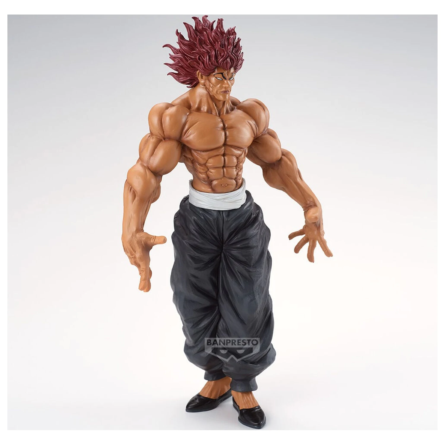 Figúrka Baki Grandista Hanma Yujiro II verB 27 cm produktová fotografia
