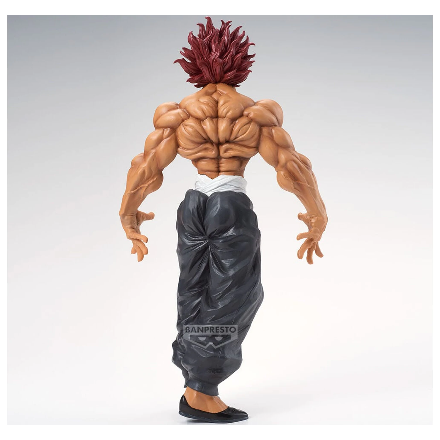 Figúrka Baki Grandista Hanma Yujiro II verB 27 cm produktová fotografia