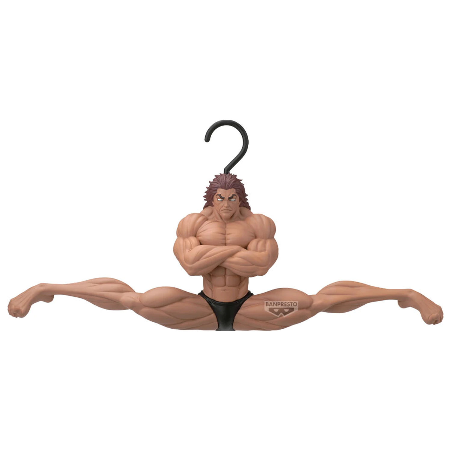 Baki Grandista Yujiro Hanma figúrka 24cm produktová fotografia