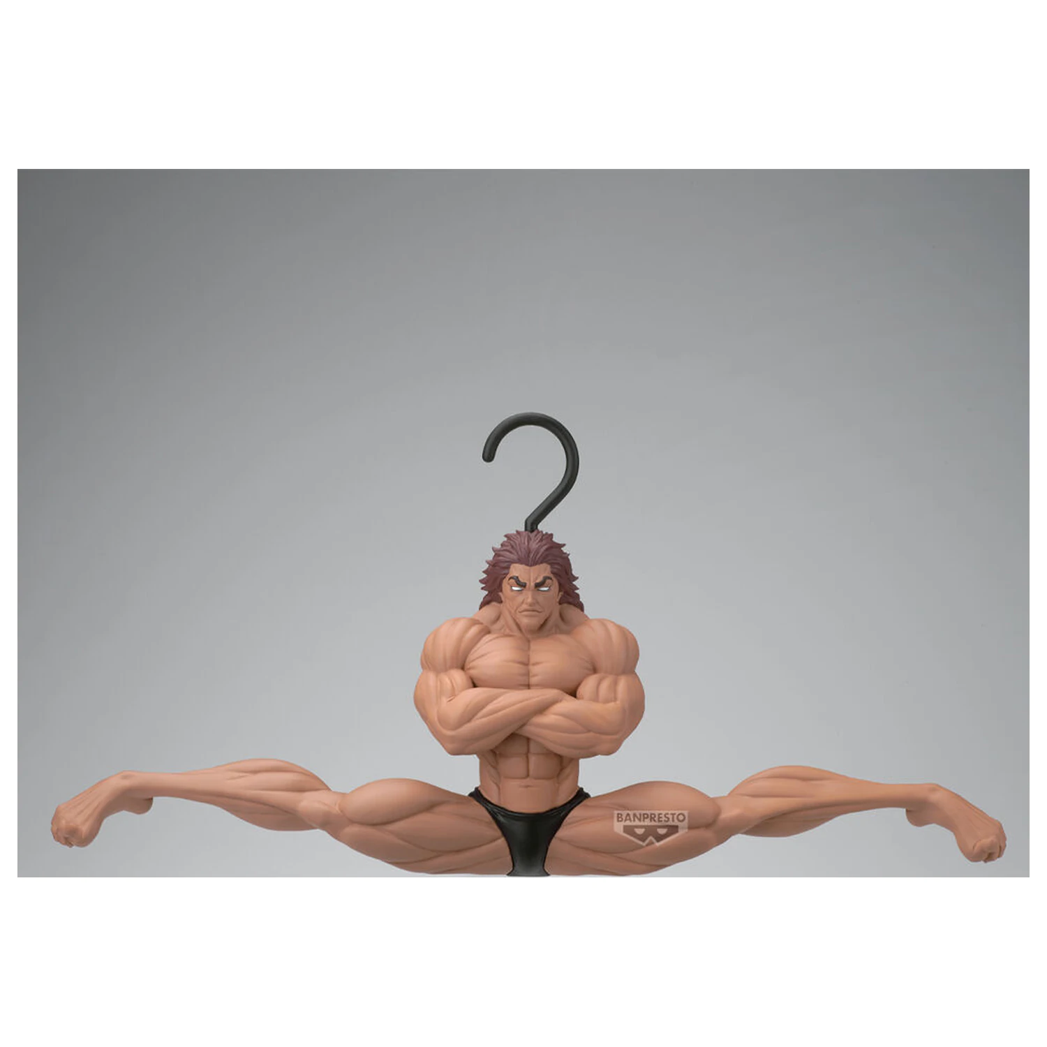 Baki Grandista Yujiro Hanma figúrka 24cm produktová fotografia