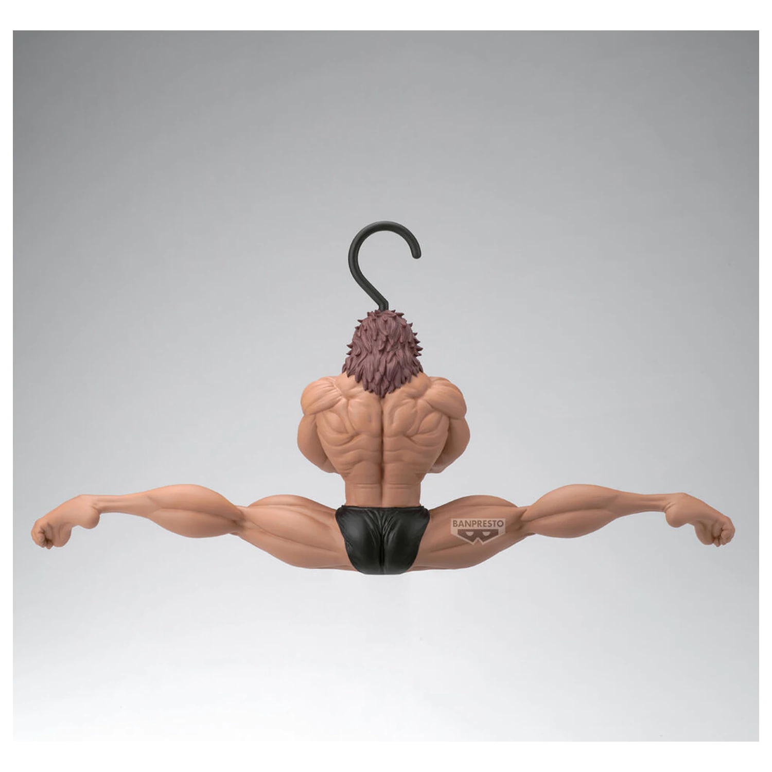 Baki Grandista Yujiro Hanma figúrka 24cm produktová fotografia