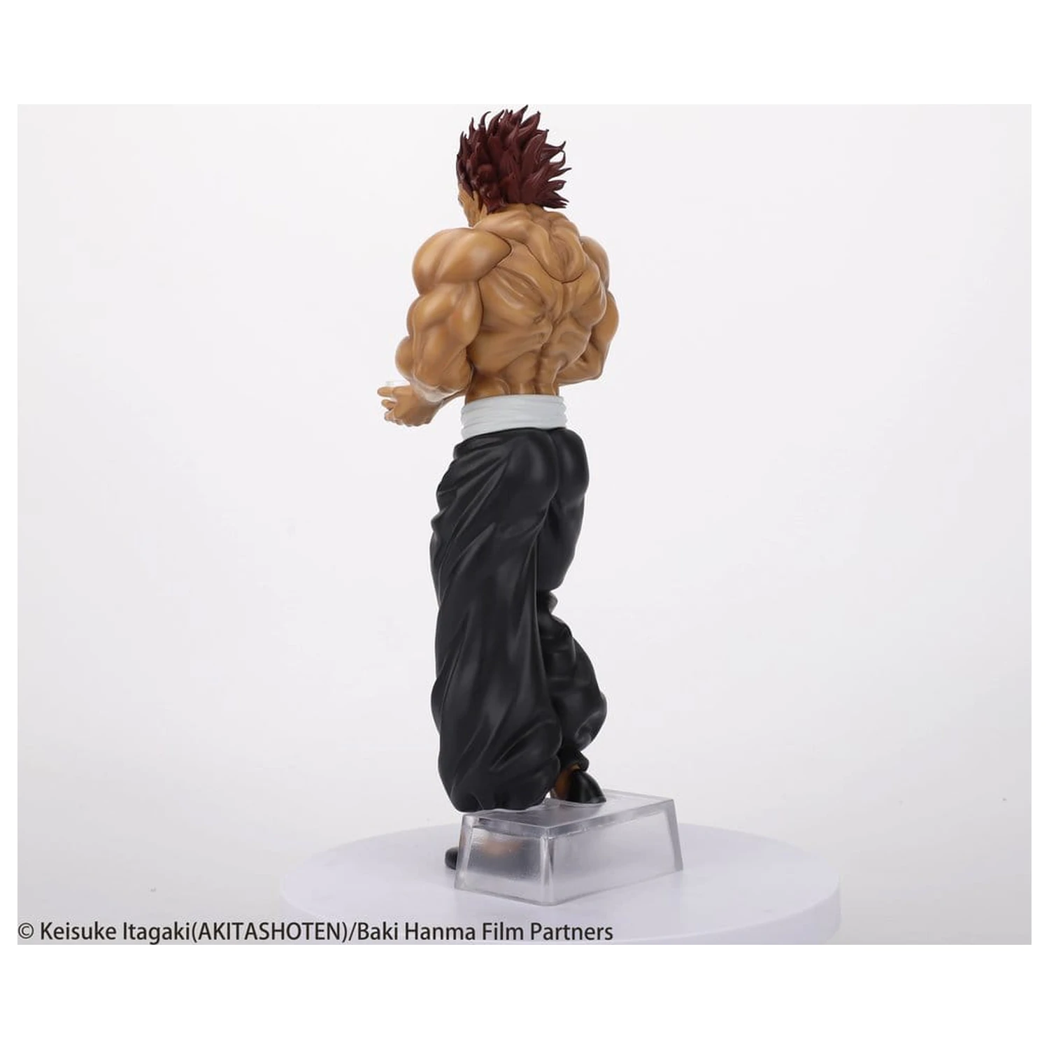 Baki the Grappler 28Fig PVC figúrka Yujiro Hanma (Imaginary Meal Ver.) 28 cm produktová fotografia