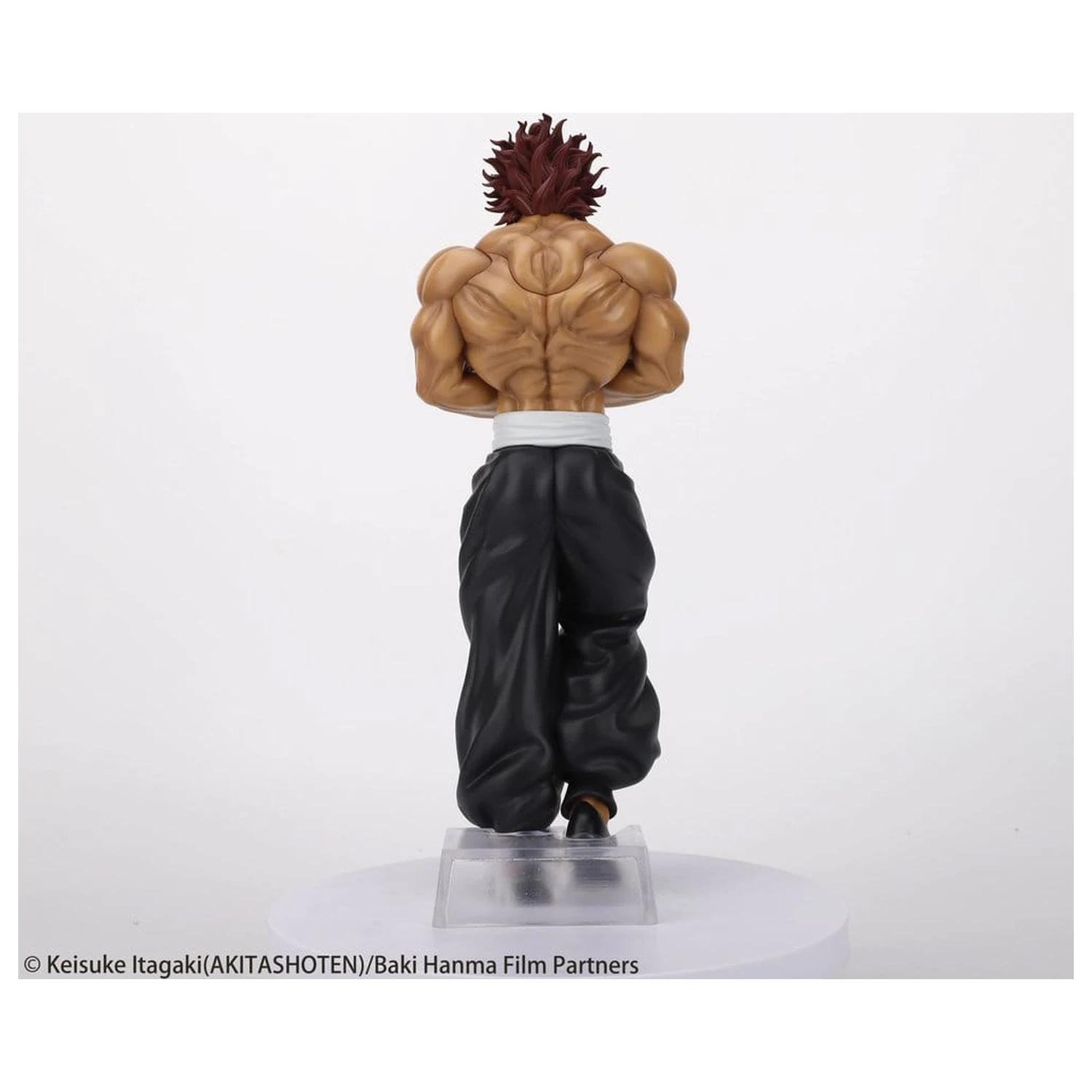 Baki the Grappler 28Fig PVC figúrka Yujiro Hanma (Imaginary Meal Ver.) 28 cm produktová fotografia