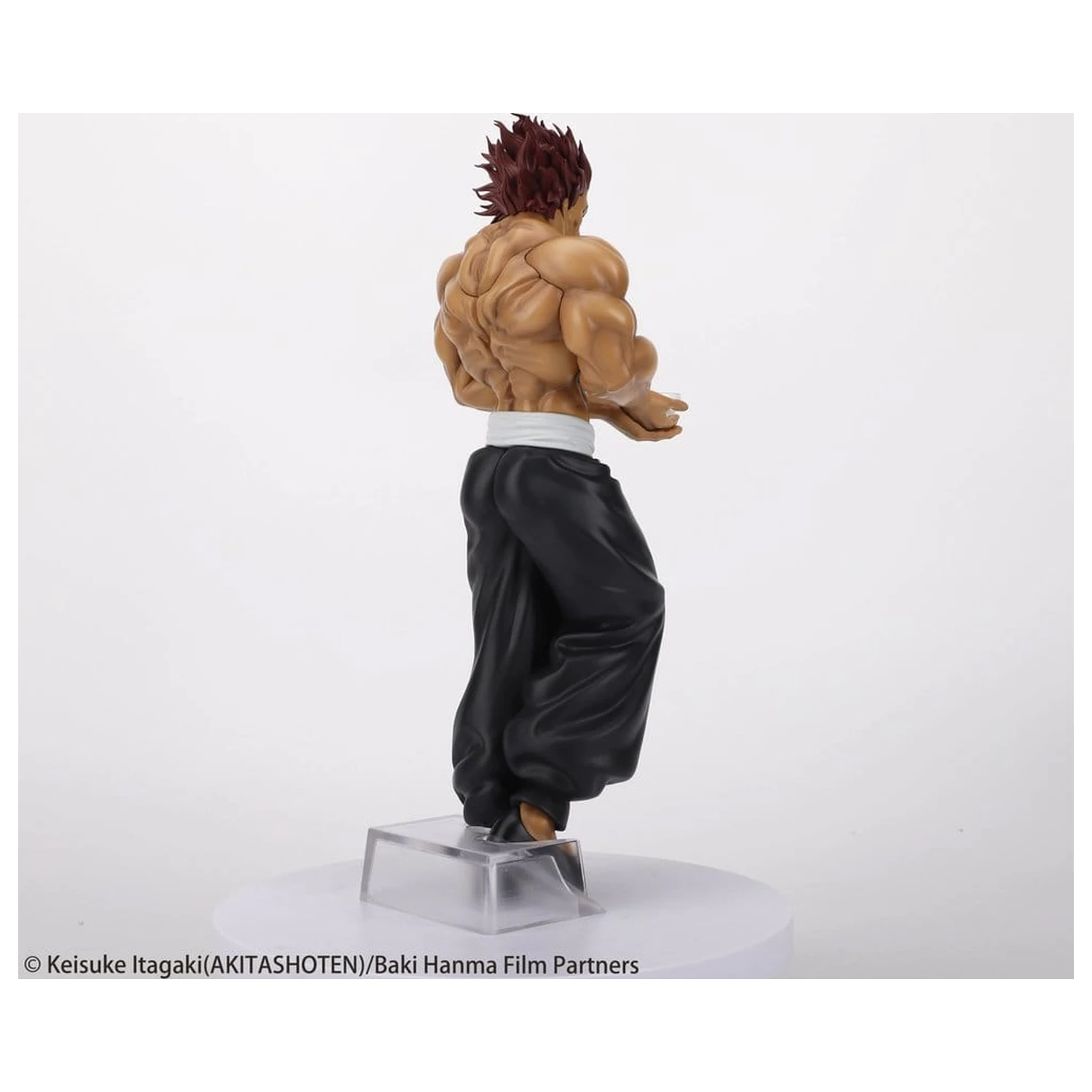 Baki the Grappler 28Fig PVC figúrka Yujiro Hanma (Imaginary Meal Ver.) 28 cm produktová fotografia