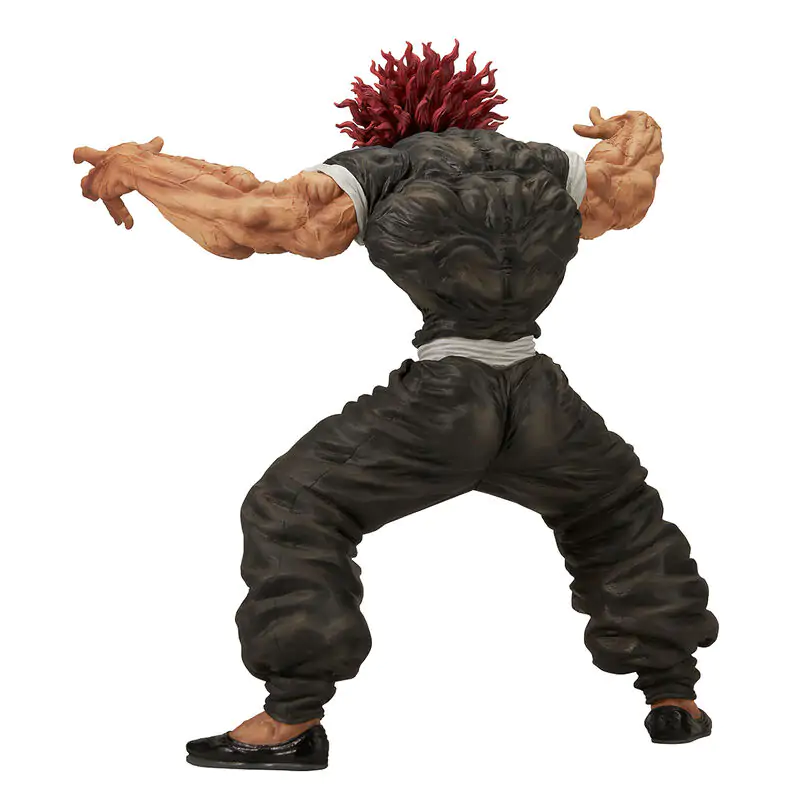 Baki The World Can Be Changed with One Fist Yujiro Hanma figúrka 25 cm produktová fotografia