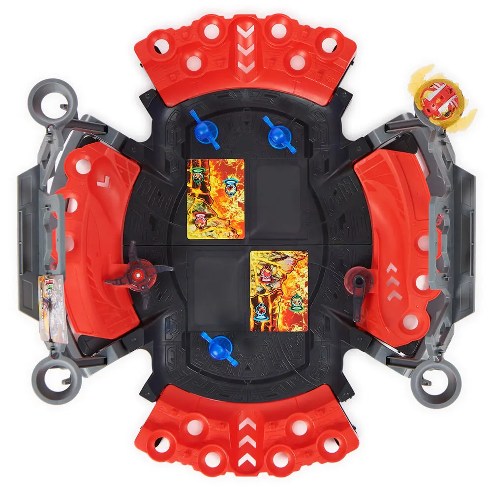 Bakugan Battle Aréna produktová fotografia