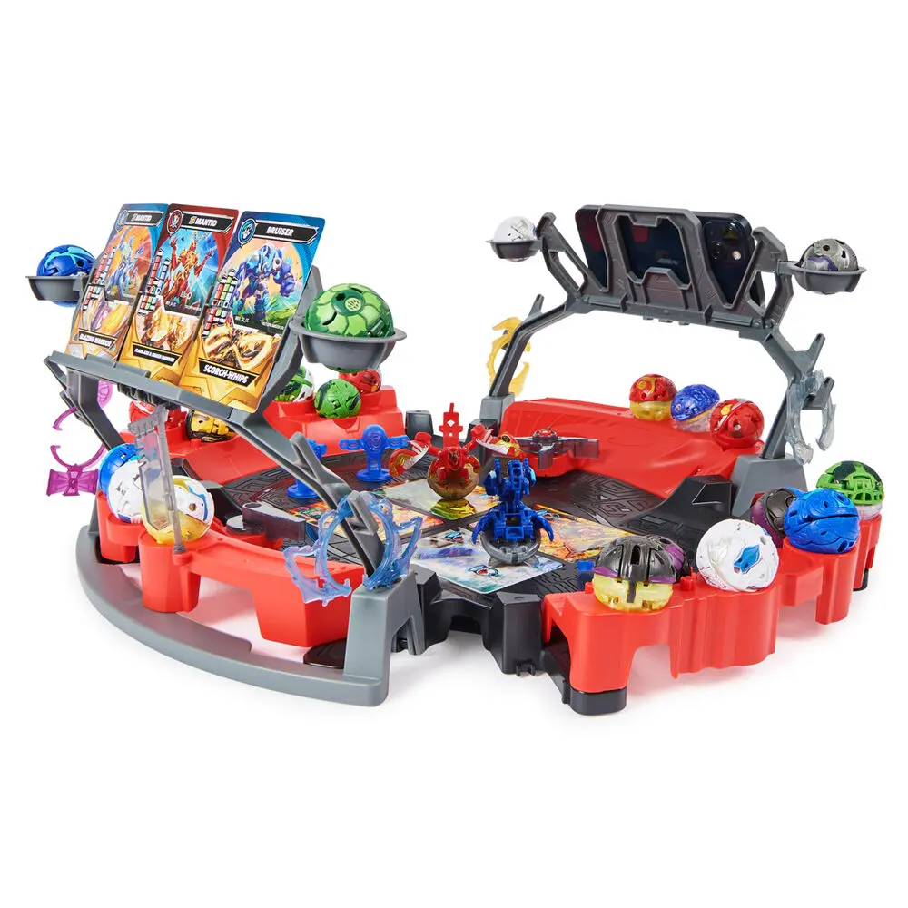 Bakugan Battle Aréna produktová fotografia
