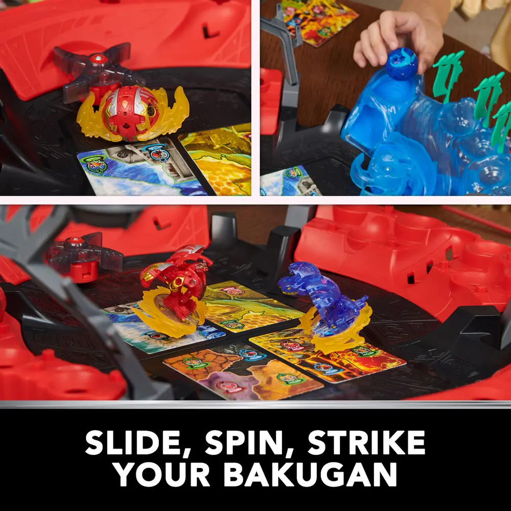 Bakugan Battle Aréna produktová fotografia