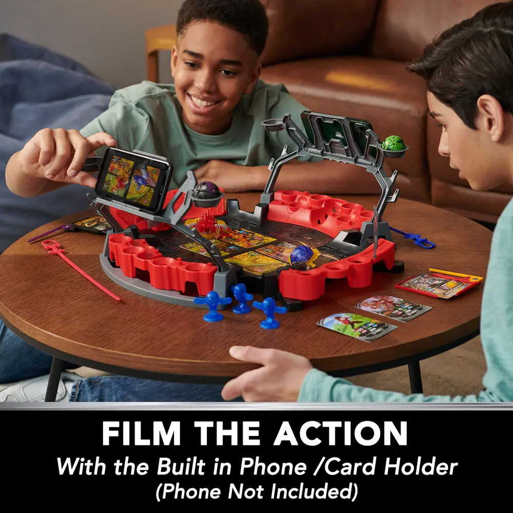 Bakugan Battle Aréna produktová fotografia