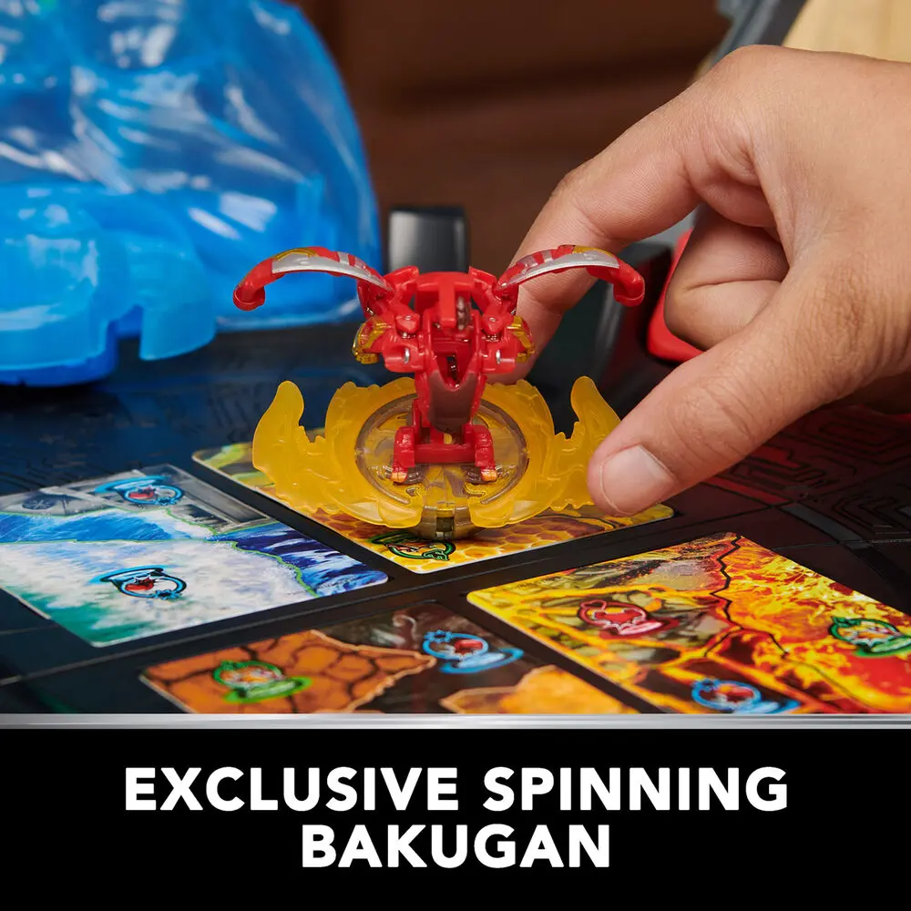 Bakugan Battle Aréna produktová fotografia
