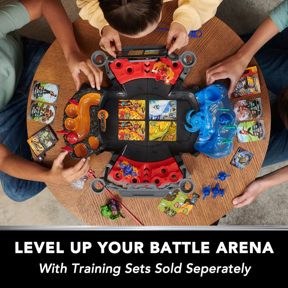 Bakugan Battle Aréna produktová fotografia