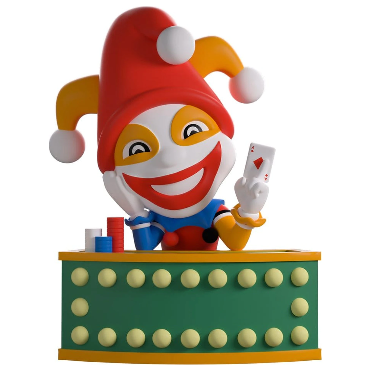 Balatro Vinyl Figure Jimbo 12 cm produktová fotografia