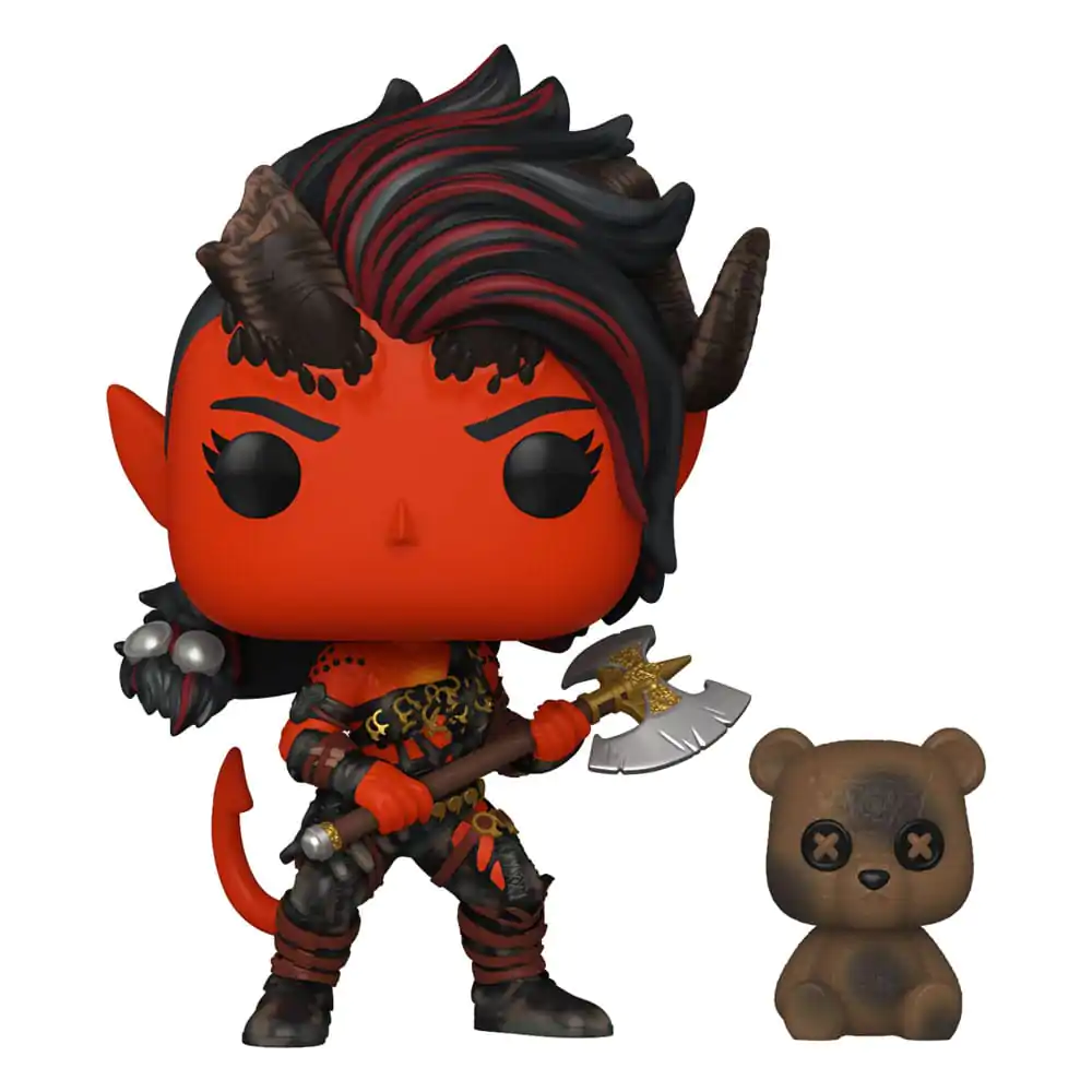 Baldur&#039;s Gate Funko POP! & Buddy vinylová figúrka Karlach & Clive 9 cm termékfotó