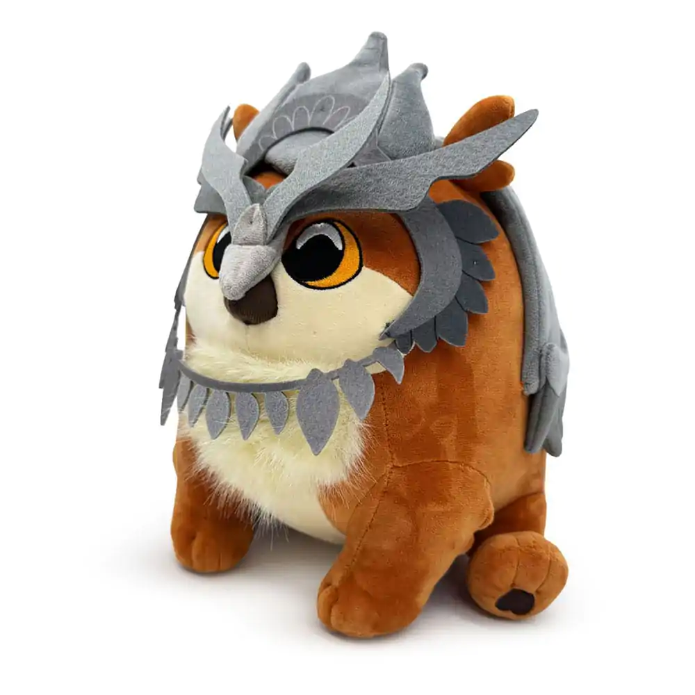 Baldur´s Gate 3 Plyšová figúrka Obrnený Owlbear 22 cm produktová fotografia