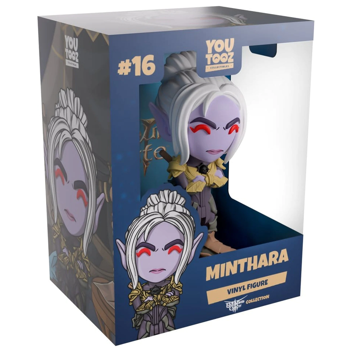 Baldur's Gate 3 vinylová figúrka Minthara 11 cm produktová fotografia