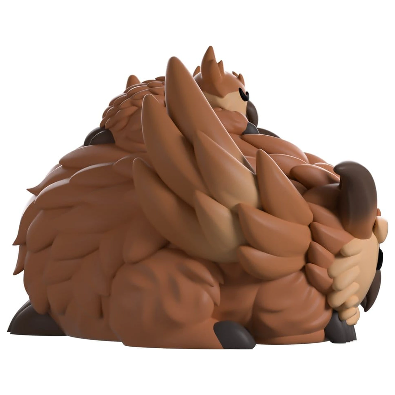 Baldur's Gate 3 vinylová figúrka Mother Owlbear 8 cm produktová fotografia