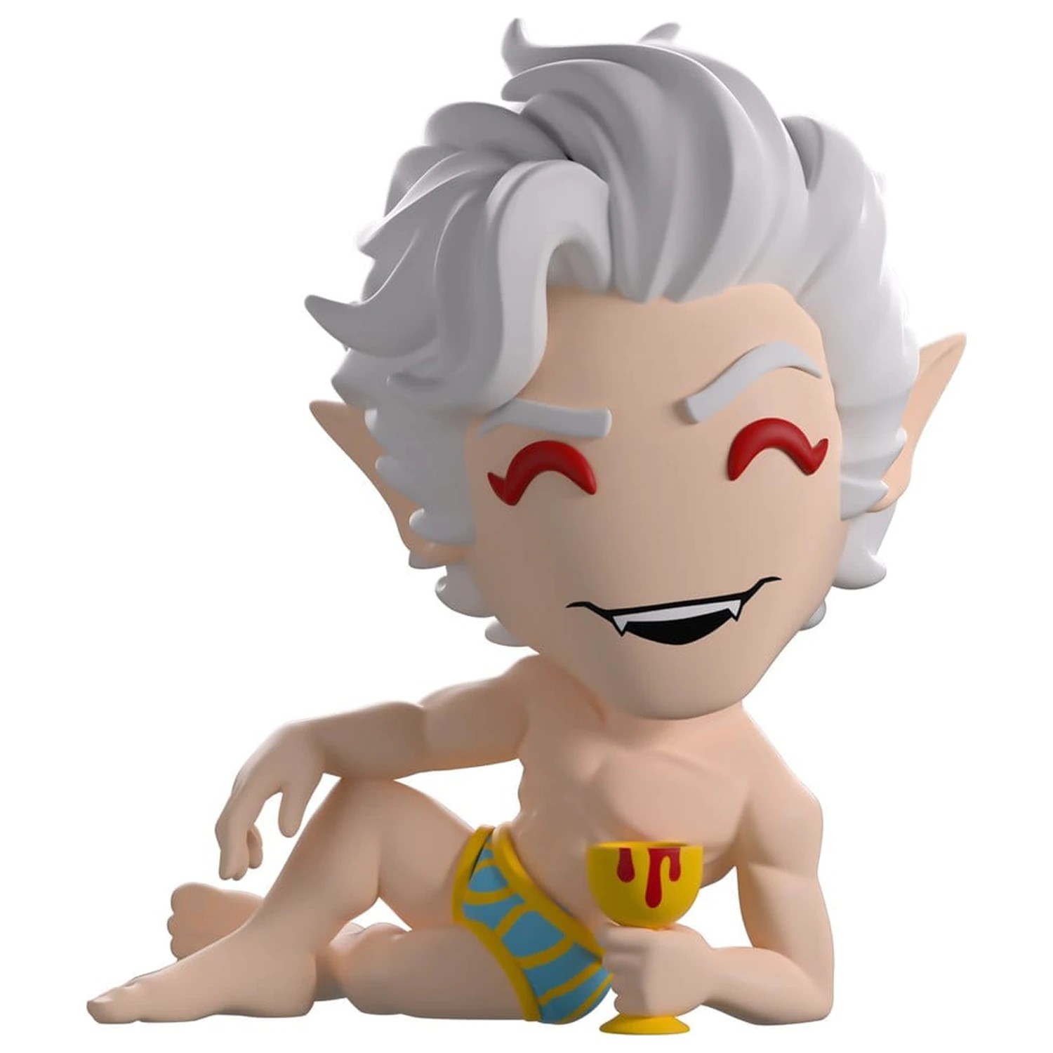 Baldur´s Gate 3 vinylová figúrka Romance Astarion 10 cm produktová fotografia