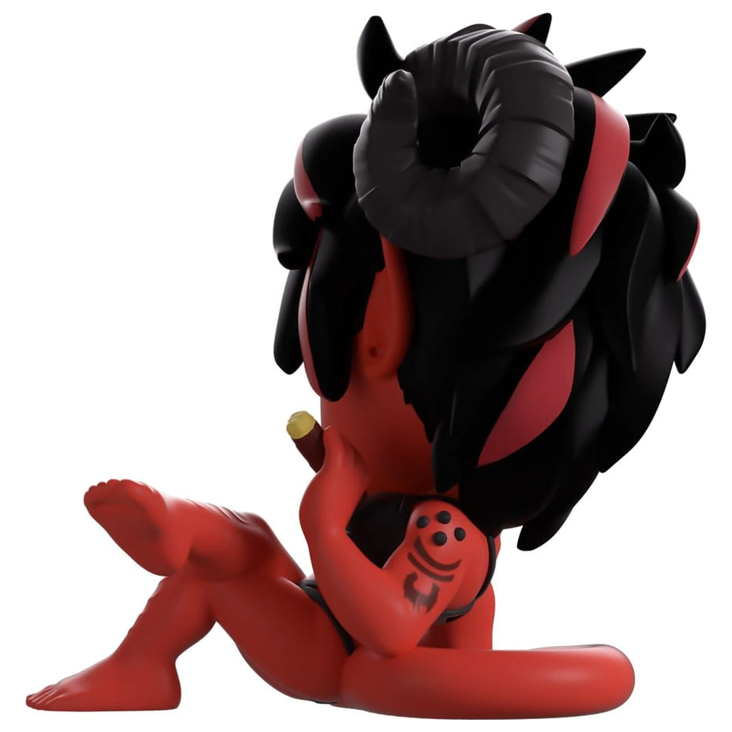 Baldur´s Gate 3 vinylová figúrka Romantika Karlach 9 cm produktová fotografia