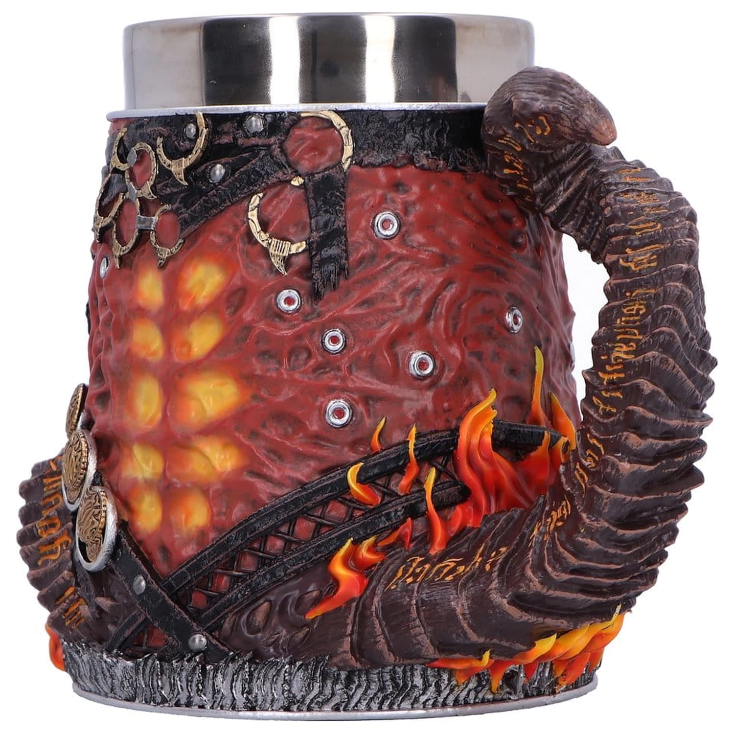 Baldur's Gate III Tankard Karlach 16 cm produktová fotografia
