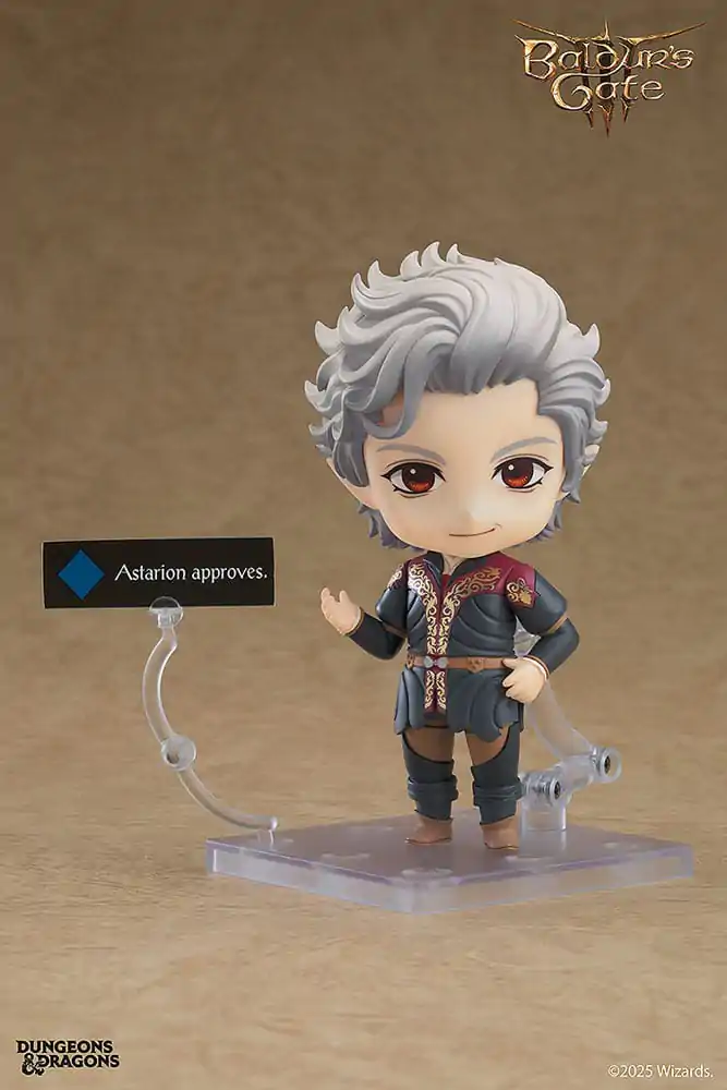 Baldur´s Gate III Nendoroid akčná figúrka Astarion 10 cm produktová fotografia