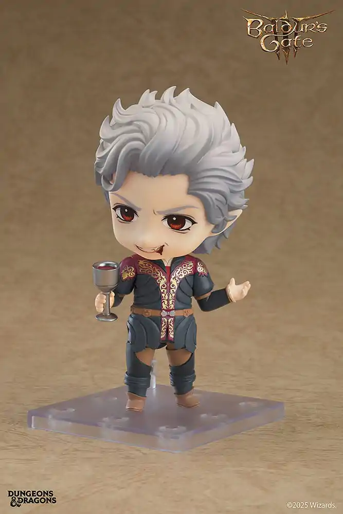 Baldur´s Gate III Nendoroid akčná figúrka Astarion 10 cm produktová fotografia