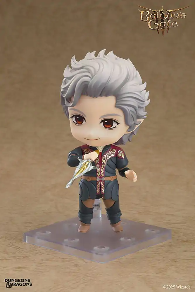 Baldur´s Gate III Nendoroid akčná figúrka Astarion 10 cm produktová fotografia