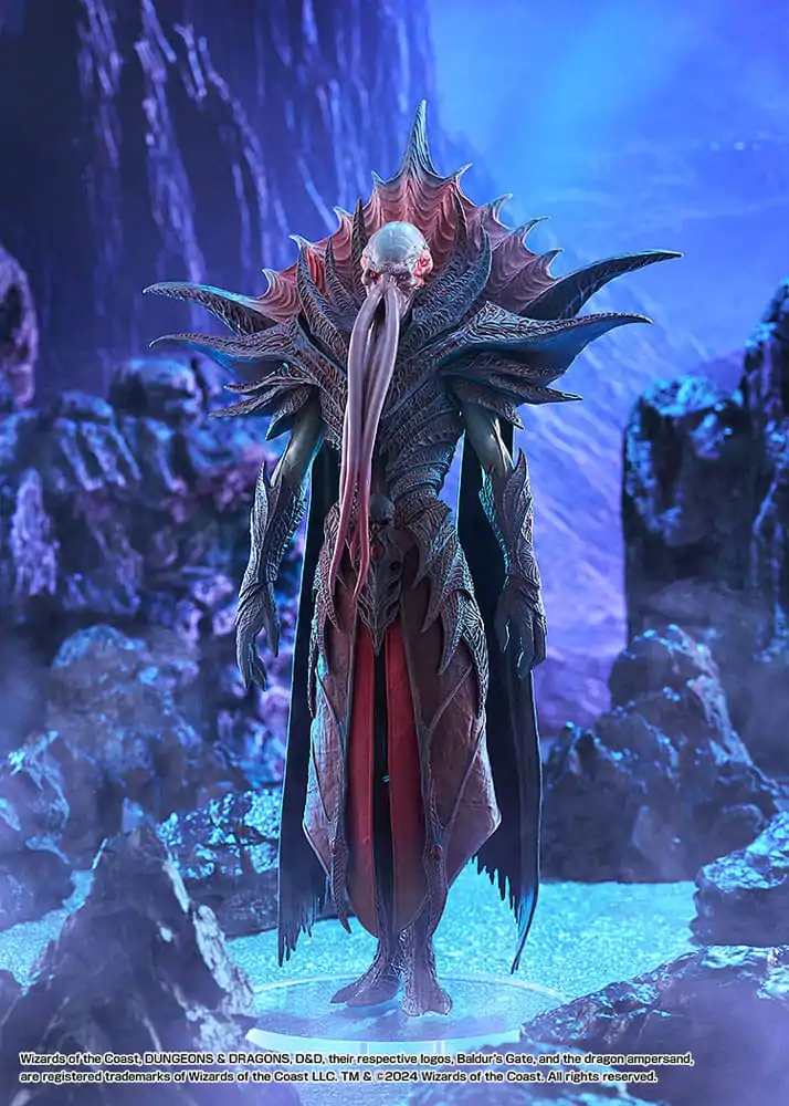 Baldur´s Gate III Pop Up Parade PVC socha The Emperor 22 cm produktová fotografia