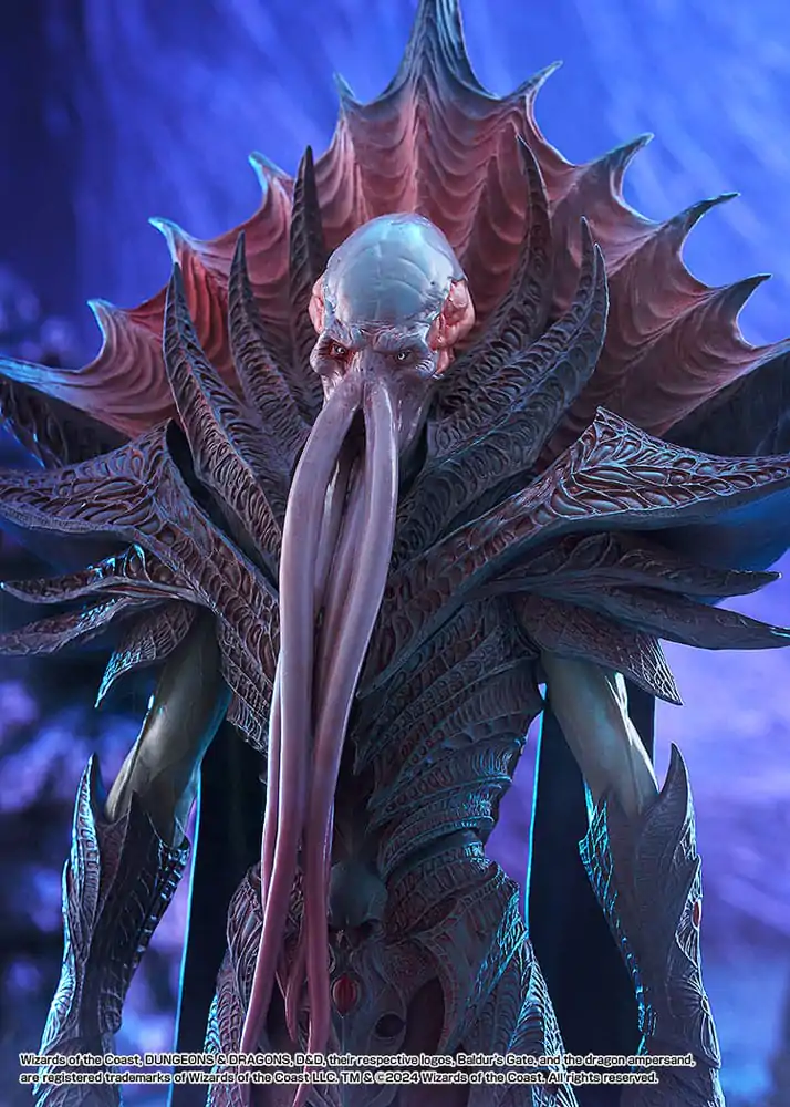 Baldur´s Gate III Pop Up Parade PVC socha The Emperor 22 cm produktová fotografia