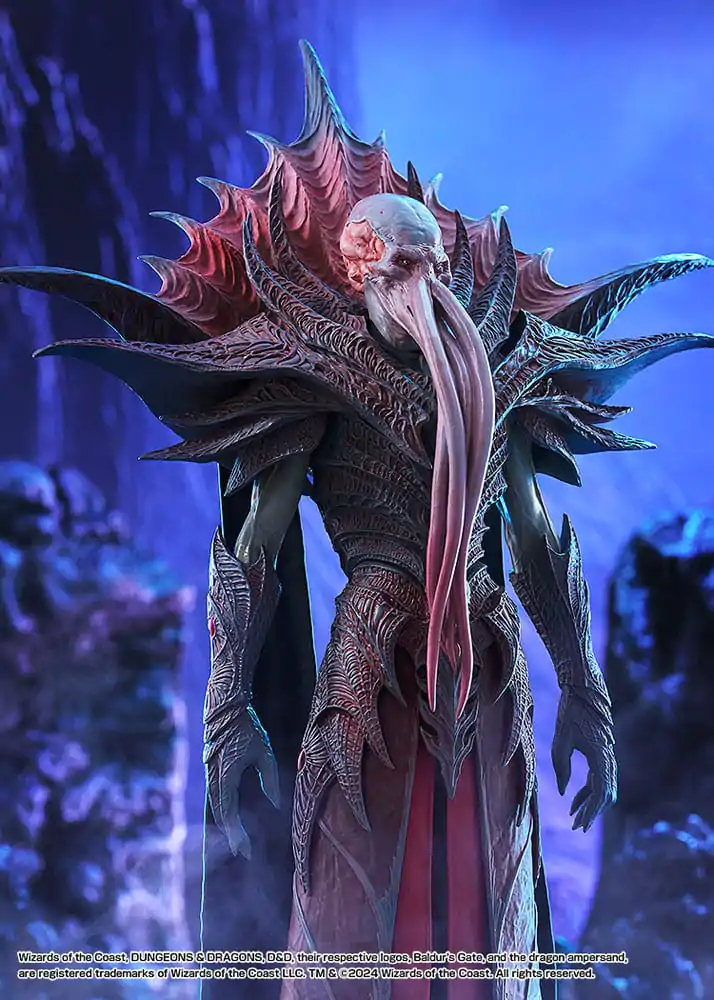 Baldur´s Gate III Pop Up Parade PVC socha The Emperor 22 cm produktová fotografia