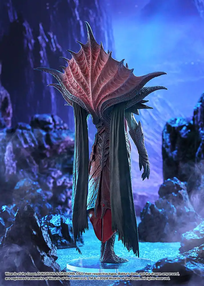 Baldur´s Gate III Pop Up Parade PVC socha The Emperor 22 cm produktová fotografia