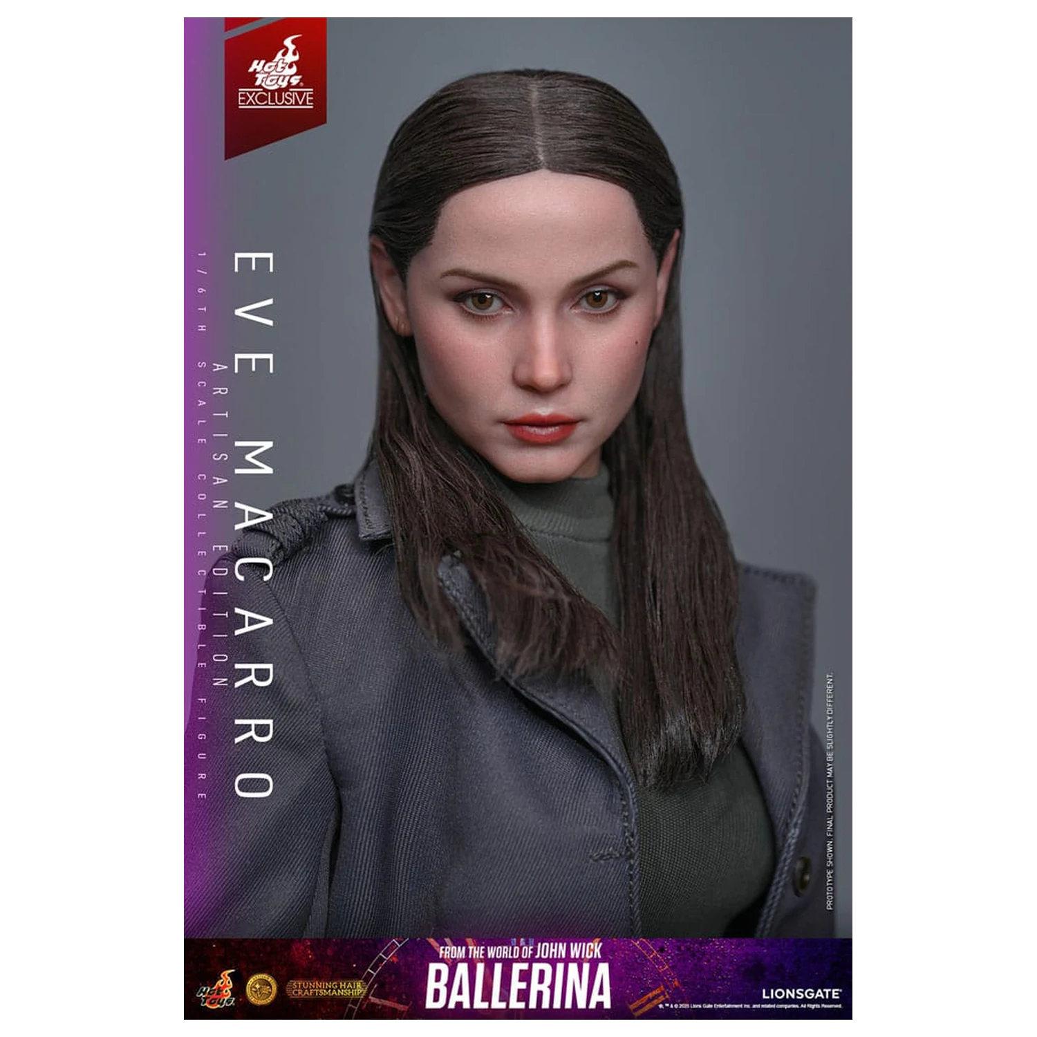 Akčná figúrka Ballerina 1/6 Eve Macarro (Artisan Editon) 28 cm produktová fotografia