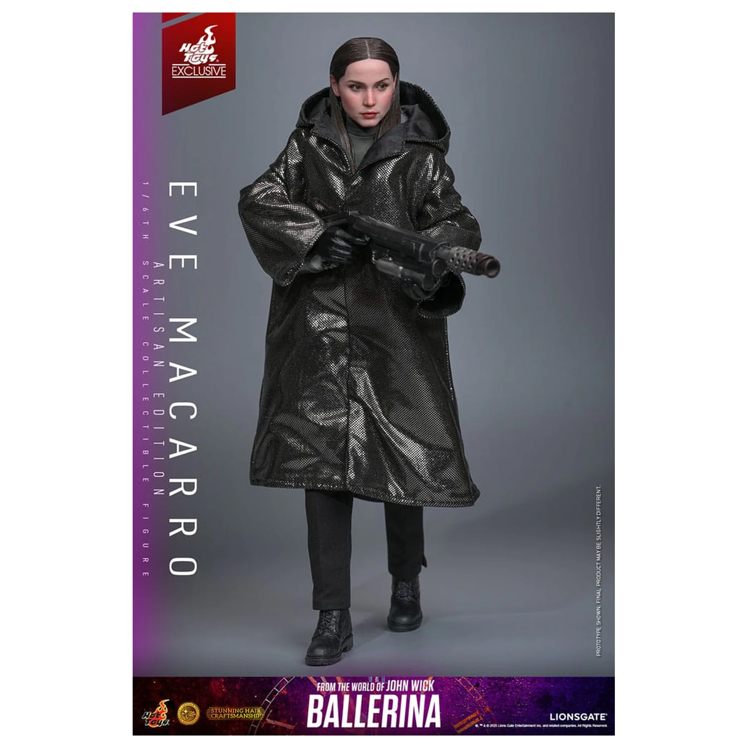 Akčná figúrka Ballerina 1/6 Eve Macarro (Artisan Editon) 28 cm produktová fotografia