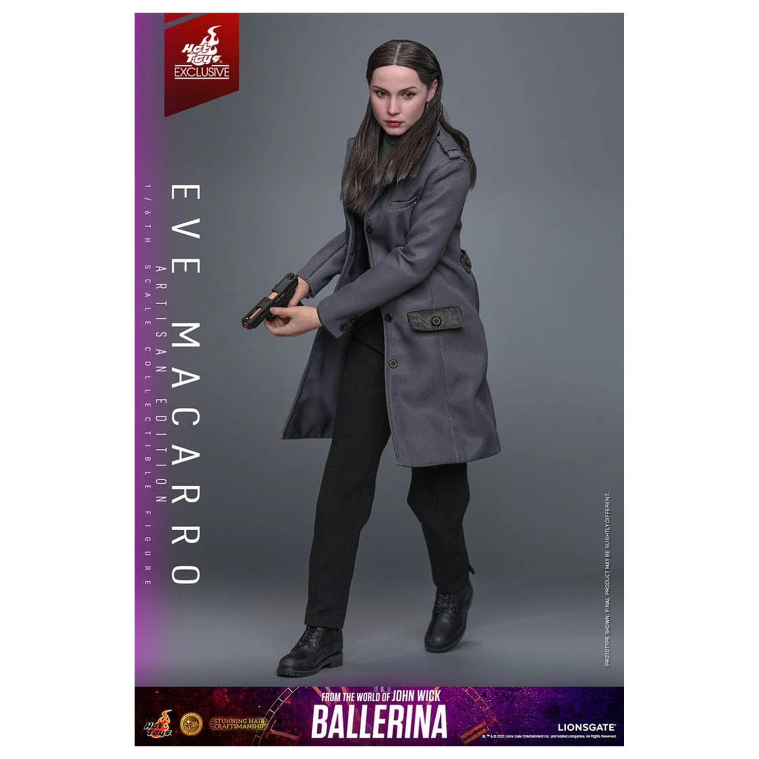 Akčná figúrka Ballerina 1/6 Eve Macarro (Artisan Editon) 28 cm produktová fotografia