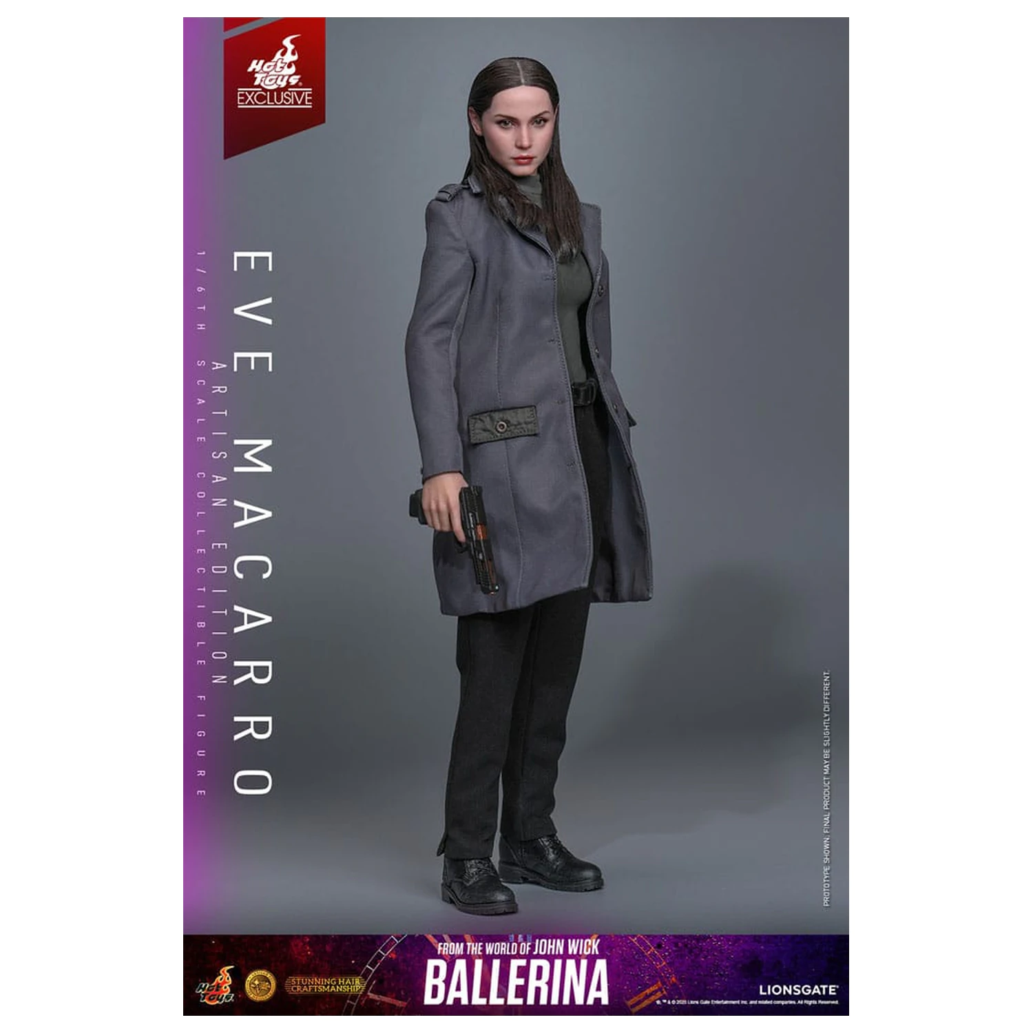 Akčná figúrka Ballerina 1/6 Eve Macarro (Artisan Editon) 28 cm produktová fotografia