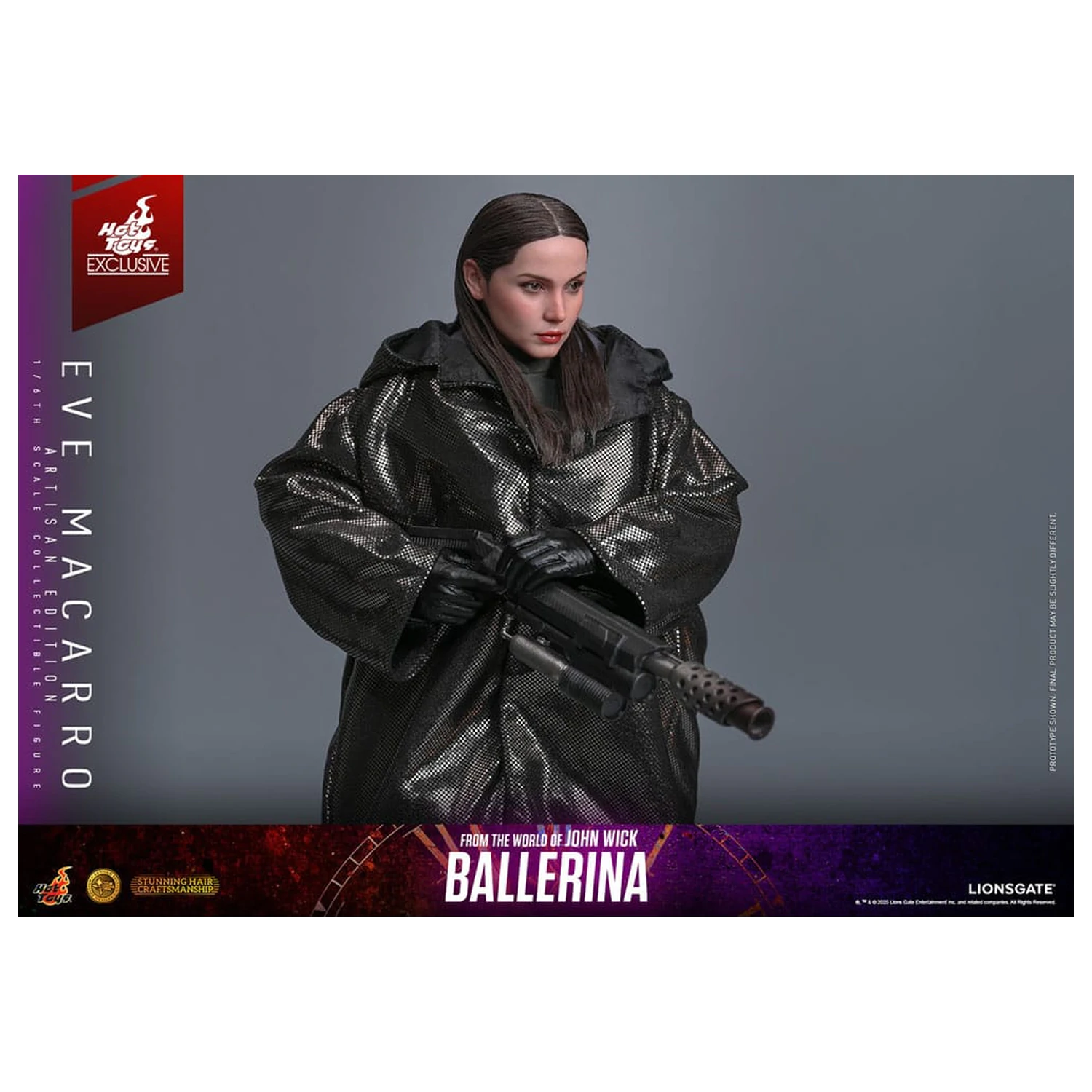 Akčná figúrka Ballerina 1/6 Eve Macarro (Artisan Editon) 28 cm produktová fotografia