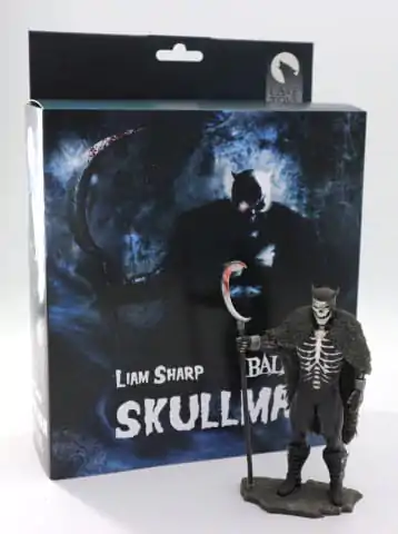 Balzac/Liam Sharp Resin Statue 1/12 Barbarian Skullman 17 cm produktová fotografia