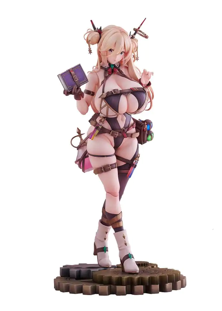 Bamiru Illustration PVC Socha 1/6 Illustration by Kanko 33 cm produktová fotografia