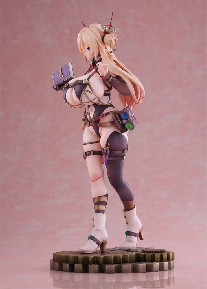Bamiru Illustration PVC Socha 1/6 Illustration by Kanko 33 cm produktová fotografia