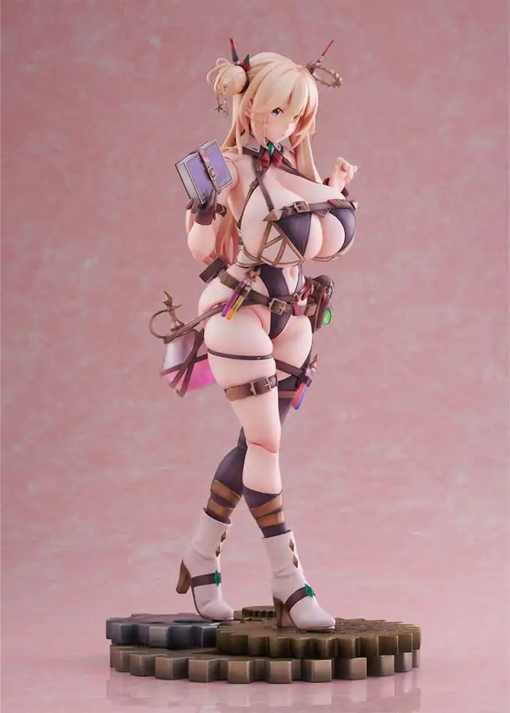 Bamiru Illustration PVC Socha 1/6 Illustration by Kanko 33 cm produktová fotografia