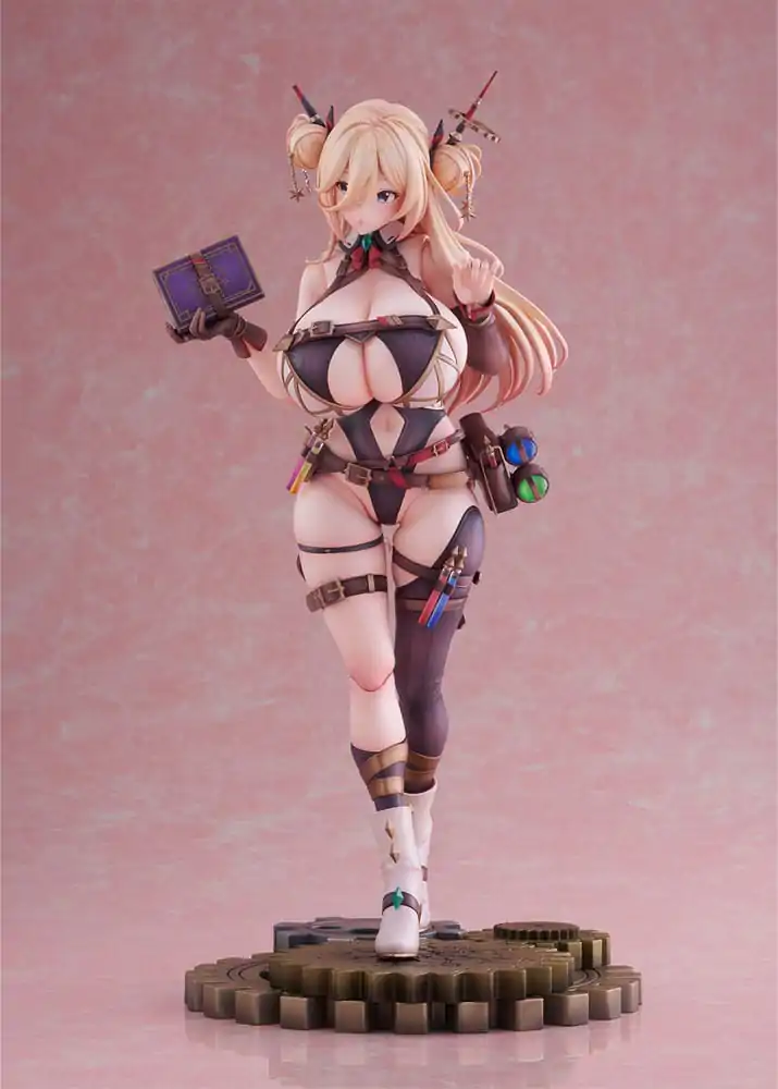 Bamiru Illustration PVC Socha 1/6 Illustration by Kanko 33 cm produktová fotografia