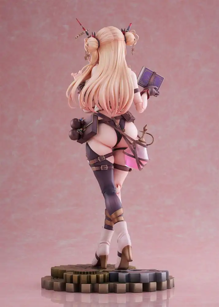 Bamiru Illustration PVC Socha 1/6 Illustration by Kanko 33 cm produktová fotografia