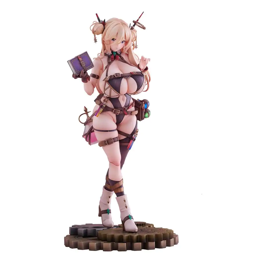 Bamiru Illustration PVC Socha 1/6 Illustration by Kanko 33 cm produktová fotografia