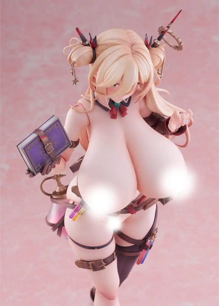 Bamiru Illustration PVC socha 1/6 Illustration by Kanko Romance Ver. 33 cm produktová fotografia