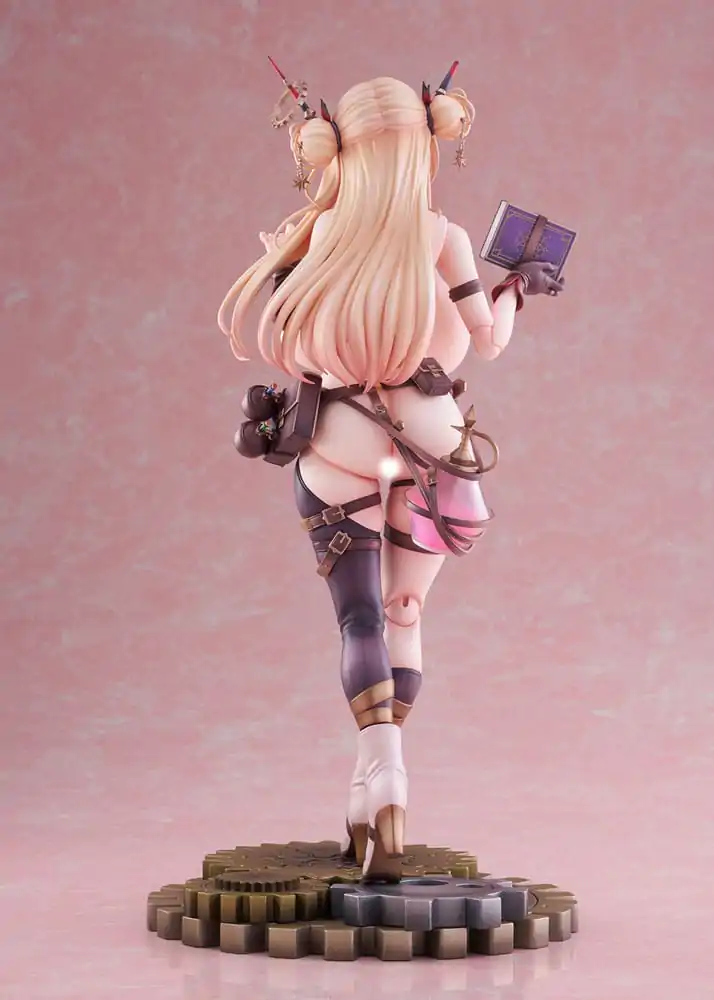 Bamiru Illustration PVC socha 1/6 Illustration by Kanko Romance Ver. 33 cm produktová fotografia