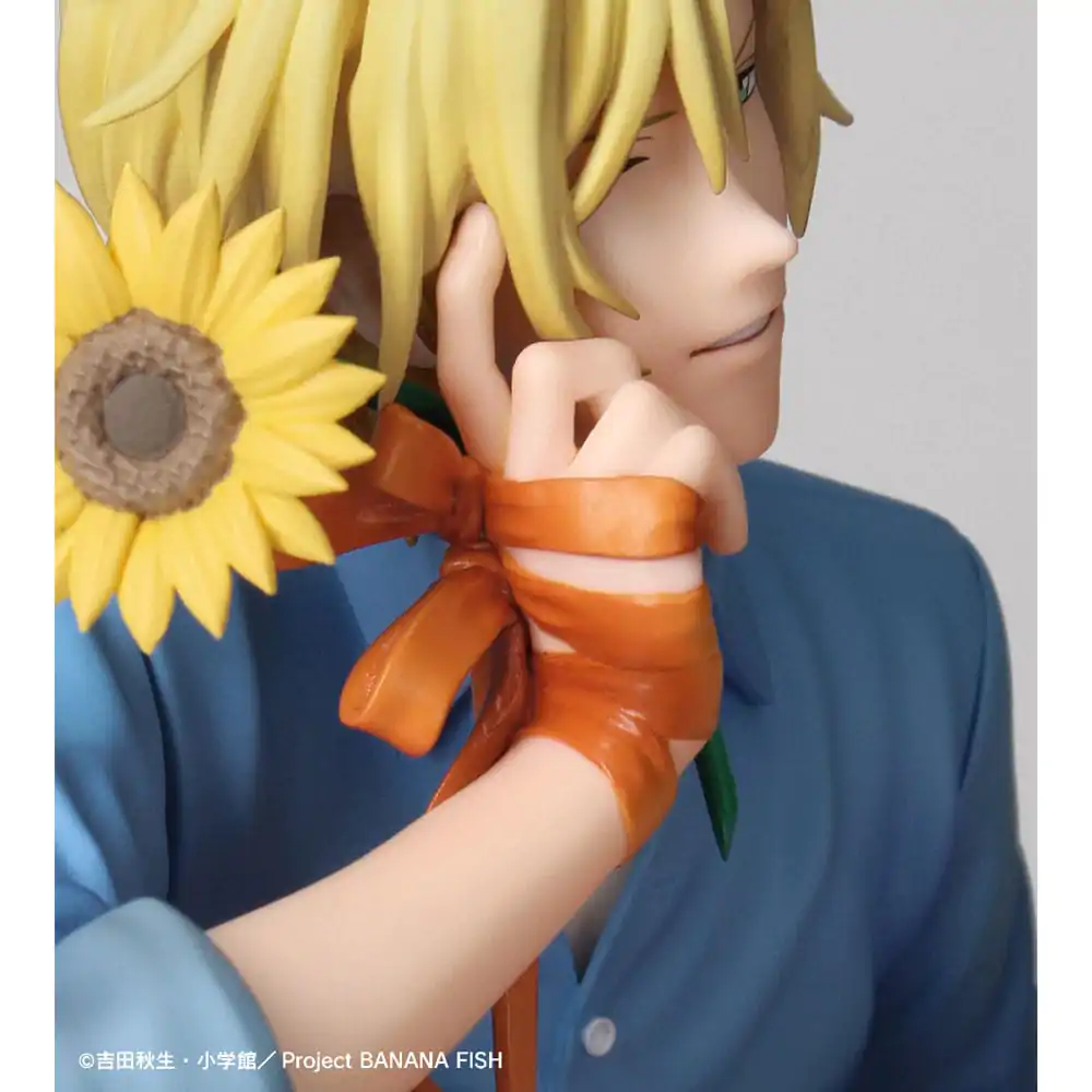 Banana Fish PVC soška 1/8 Ash Lynx Birthday Ver. 18 cm termékfotó