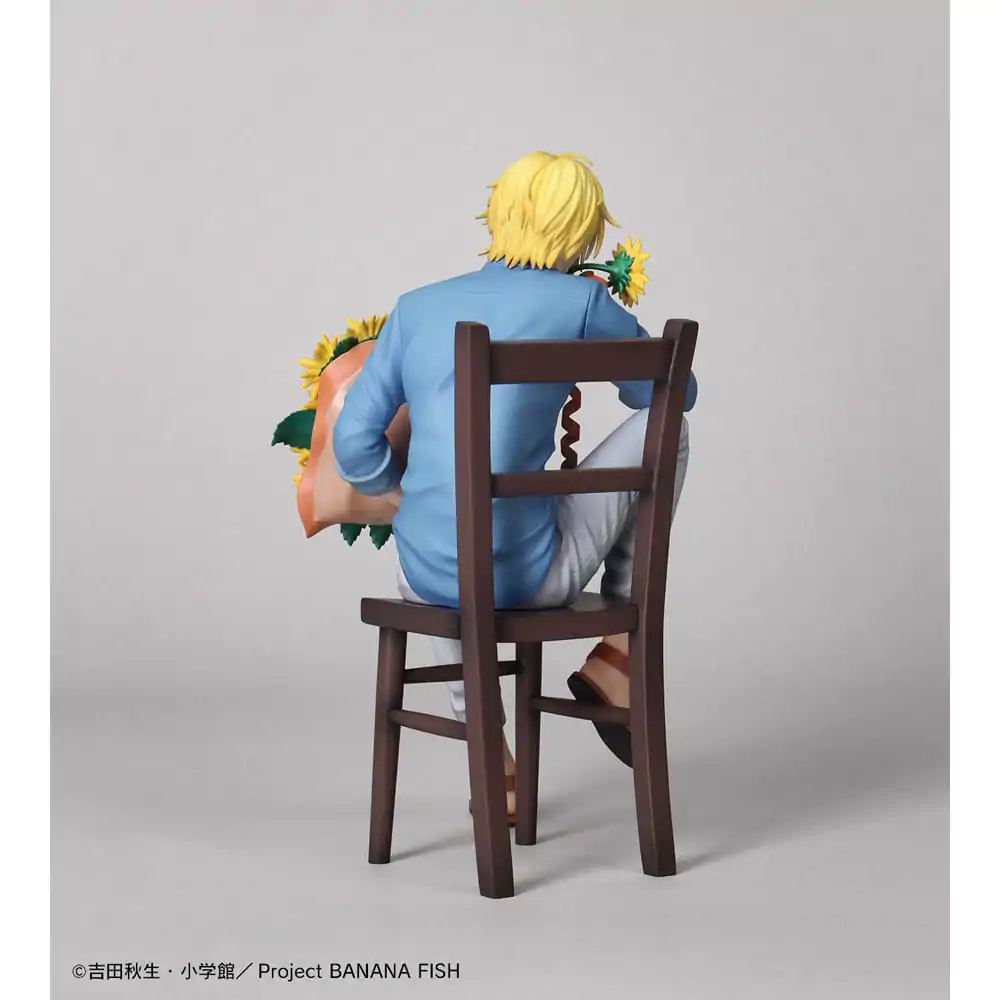 Banana Fish PVC soška 1/8 Ash Lynx Birthday Ver. 18 cm termékfotó