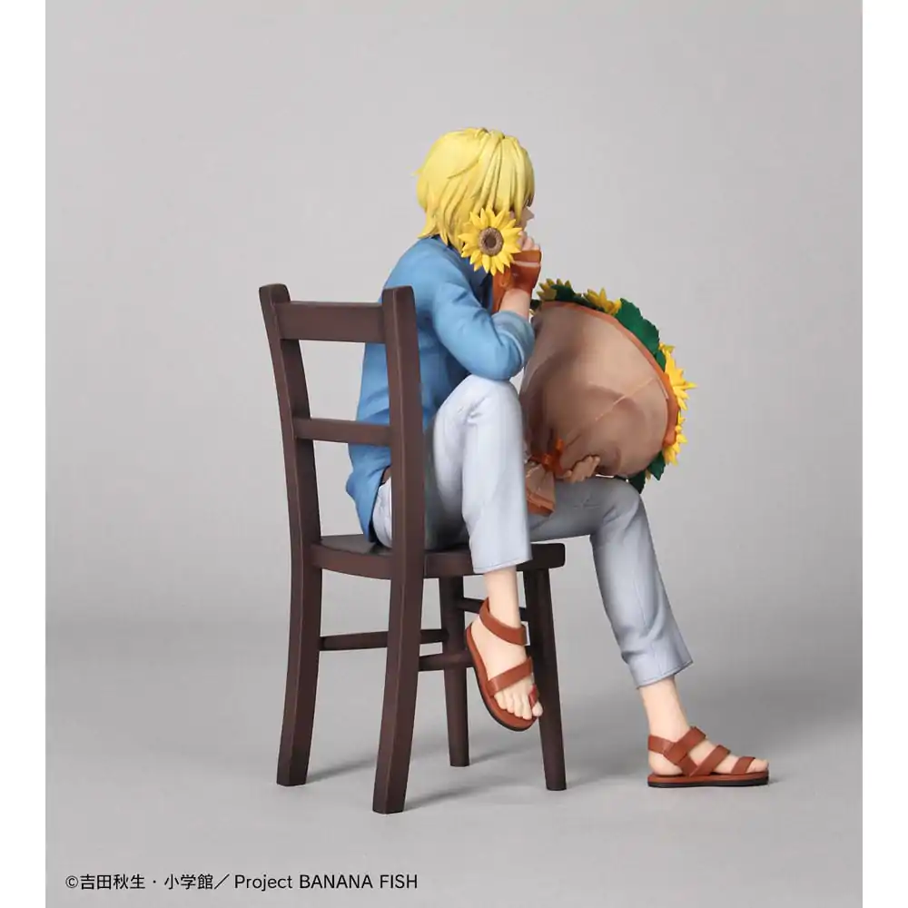 Banana Fish PVC soška 1/8 Ash Lynx Birthday Ver. 18 cm termékfotó