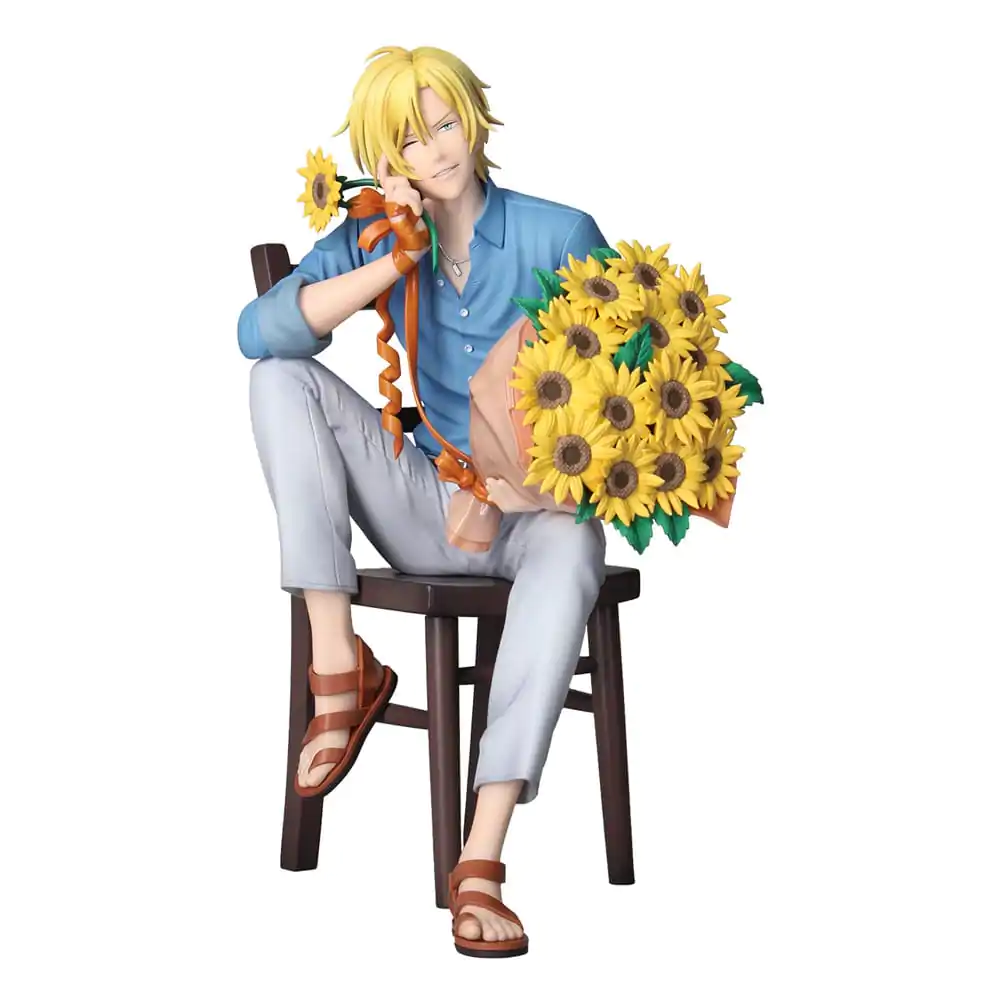 Banana Fish PVC soška 1/8 Ash Lynx Birthday Ver. 18 cm termékfotó