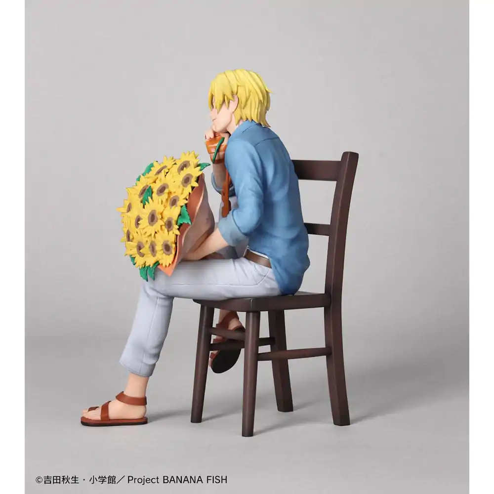 Banana Fish PVC soška 1/8 Ash Lynx Birthday Ver. 18 cm termékfotó